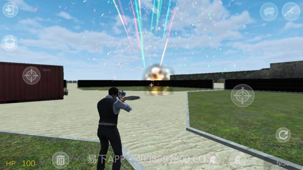 射击沙盒截图3 射击沙盒截图3