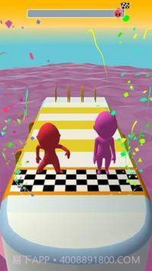 超级跑步3D截图4