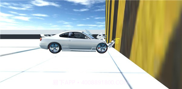 未来特技赛车3截图2