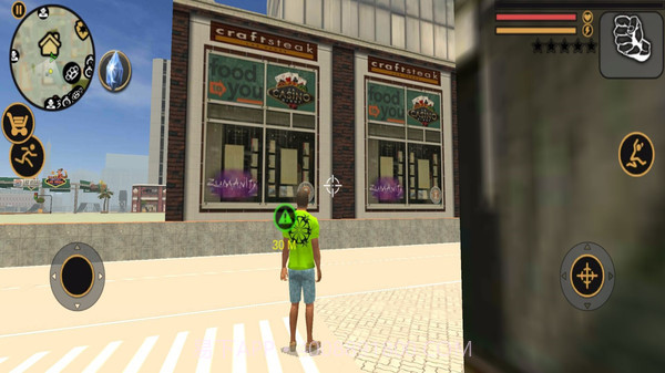 我的狂野飞车截图2 我的狂野飞车截图2