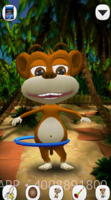 会说话的猴子截图1