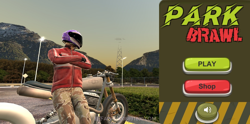 公园格斗截图3 公园格斗截图3