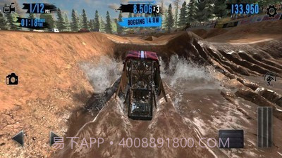 超级越野卡车截图3