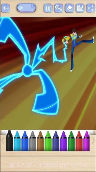 兽王争锋截图2 兽王争锋截图2