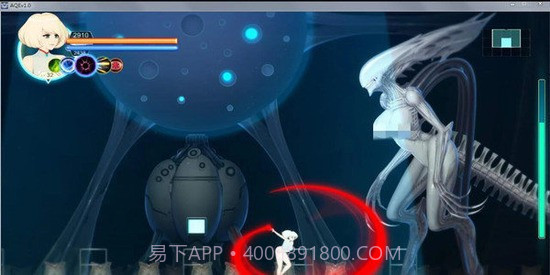 异形探索中文版截图2 异形探索中文版截图2