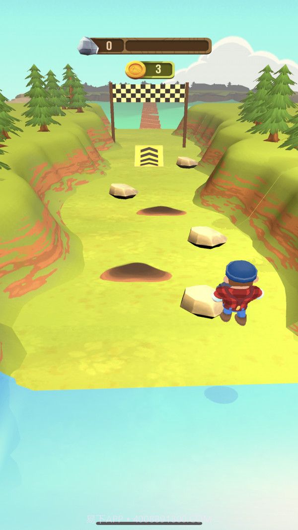 伐木工王国截图1 伐木工王国截图1