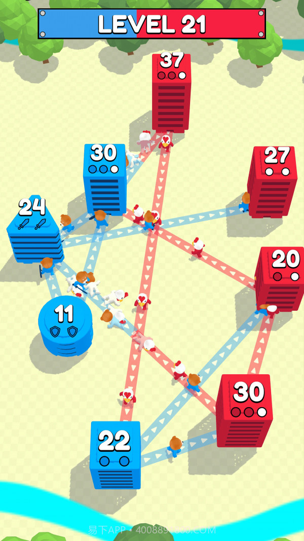 小镇争夺战截图2 小镇争夺战截图2