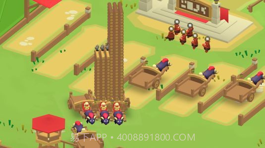 兽人帝国放置大亨截图2