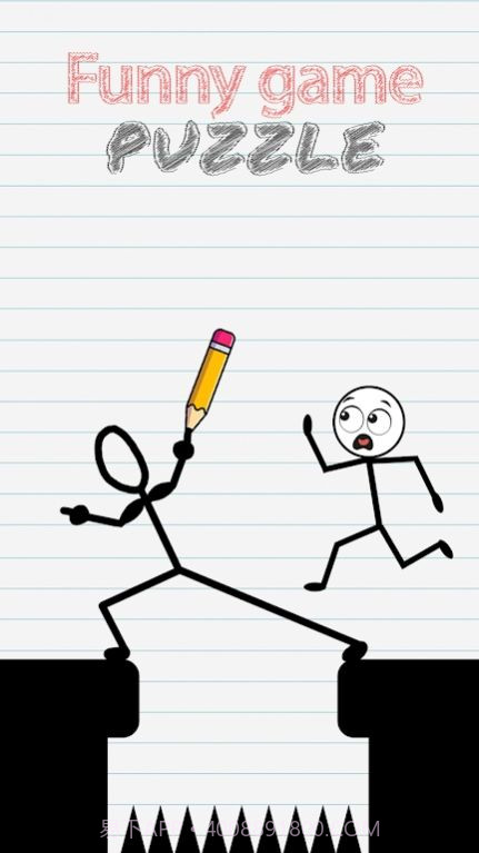 拯救黑白火柴人截图3 拯救黑白火柴人截图3