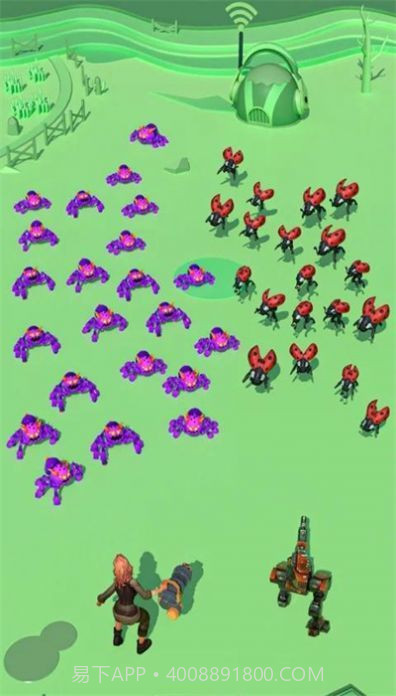 丧尸生死战截图3 丧尸生死战截图3