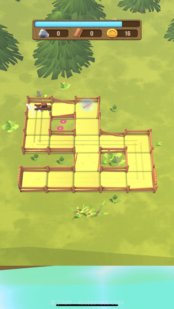 伐木工王国截图3 伐木工王国截图3