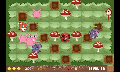 愤怒小球 Angry Ball截图3 愤怒小球 Angry Ball截图3