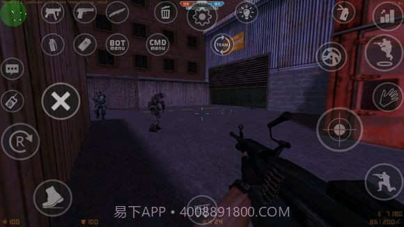 cs僵尸截图1 cs僵尸截图1