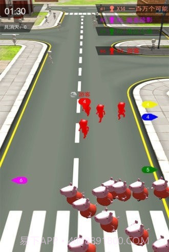 拥挤小镇截图4 拥挤小镇截图4