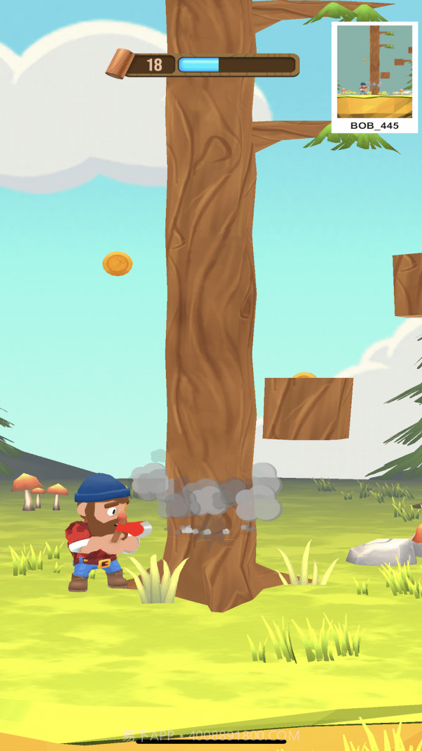 伐木工王国截图4 伐木工王国截图4