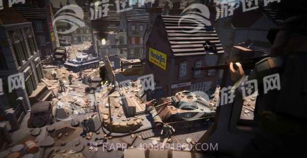 梦回战场最新版截图2 梦回战场最新版截图2