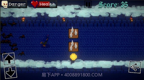 逃离吸血鬼城堡截图1