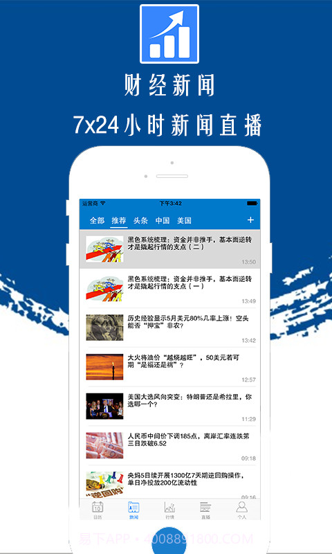 外汇交易宝-贵金属原油行情截图3