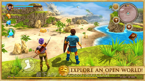 追击怪兽截图2 追击怪兽截图2