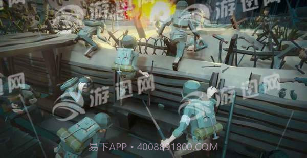 梦回战场最新版截图3 梦回战场最新版截图3