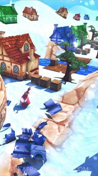 超级兔子人奔跑截图1