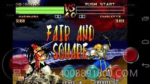 街机侍魂手机版截图3 街机侍魂手机版截图3