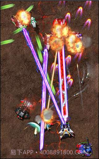 机战坦克截图1 机战坦克截图1