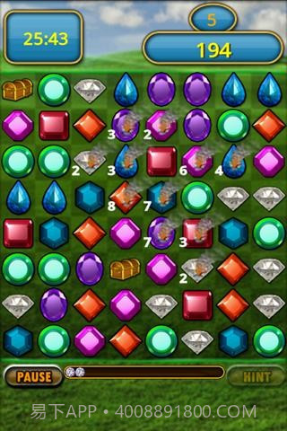 宝石魔法 Jewel Magic截图6