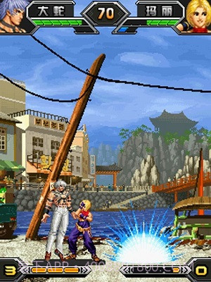 拳皇2013中文截图1