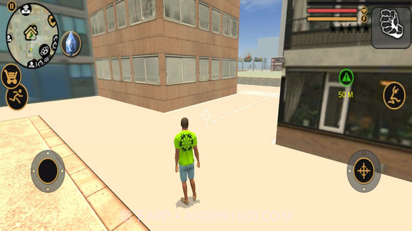 我的狂野飞车截图3 我的狂野飞车截图3