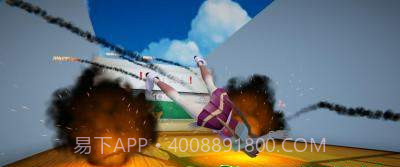 Kick The Anime Simulator截图1