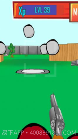 火柴人吃鸡迷你生存战截图1