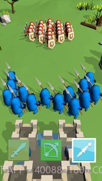 绘画荣耀战斗截图2