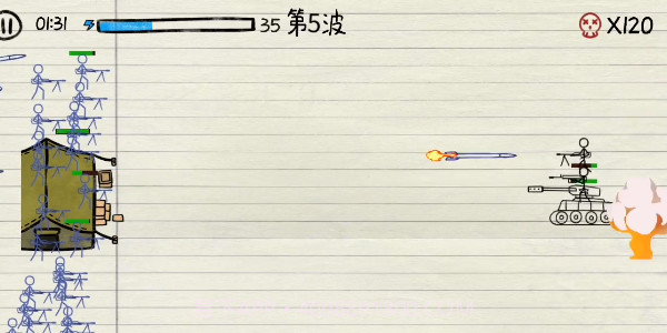 火柴人枪战大作战截图1 火柴人枪战大作战截图1