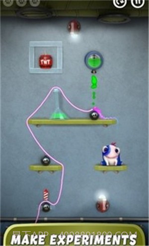 欧姆爱爆炸截图3 欧姆爱爆炸截图3