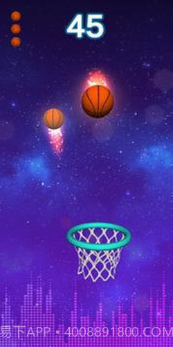 扣篮节拍截图3