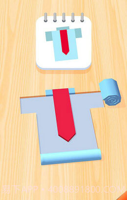 3D创意拼贴截图2