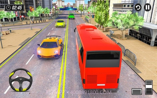 公共交通巴士教练安卓截图2 公共交通巴士教练安卓截图2