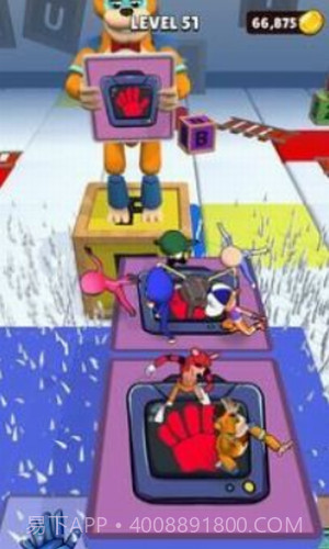 熊熊竞赛派对截图2