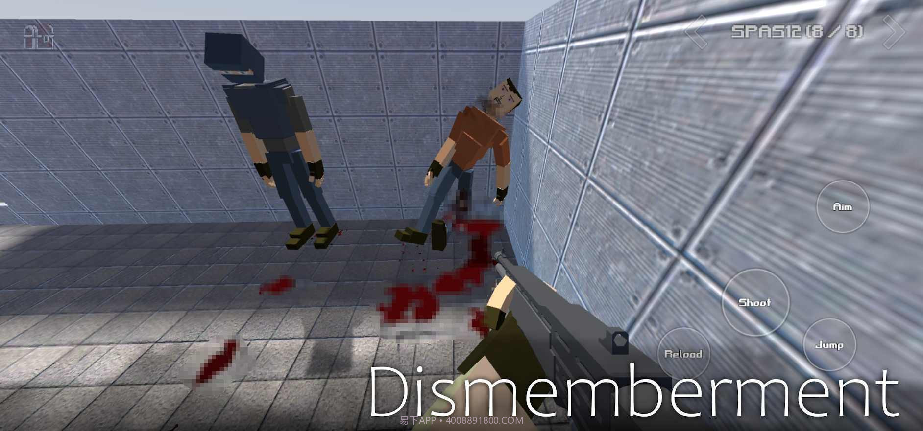 G沙盒重制版截图3