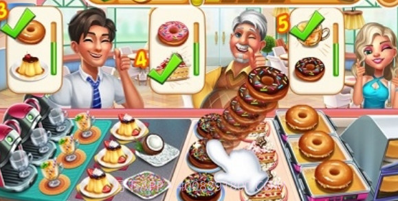 小镇大厨截图3 小镇大厨截图3