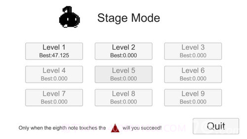 不要停下来！八分音符酱截图2