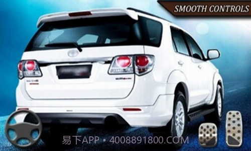 驾驶3d汽车截图3