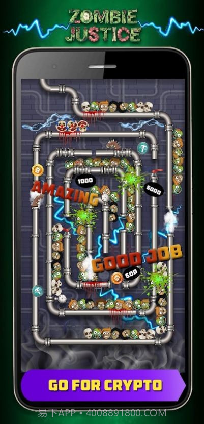 僵尸正义终极僵尸冲突截图2 僵尸正义终极僵尸冲突截图2