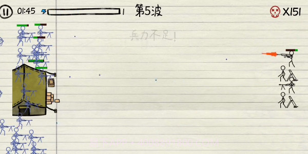 火柴人枪战大作战截图3 火柴人枪战大作战截图3