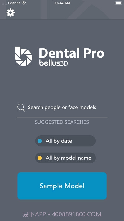 Bellus3D Dental Pro截图1 Bellus3D Dental Pro截图1