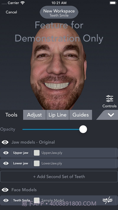 Bellus3D Dental Pro截图3 Bellus3D Dental Pro截图3