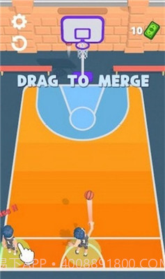 传球投篮截图3