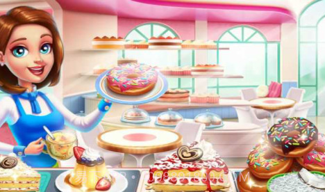 小镇大厨截图2 小镇大厨截图2