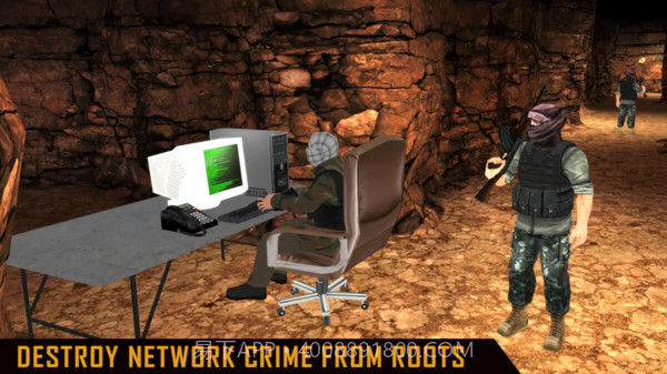 现代突击队精英v2.0截图1